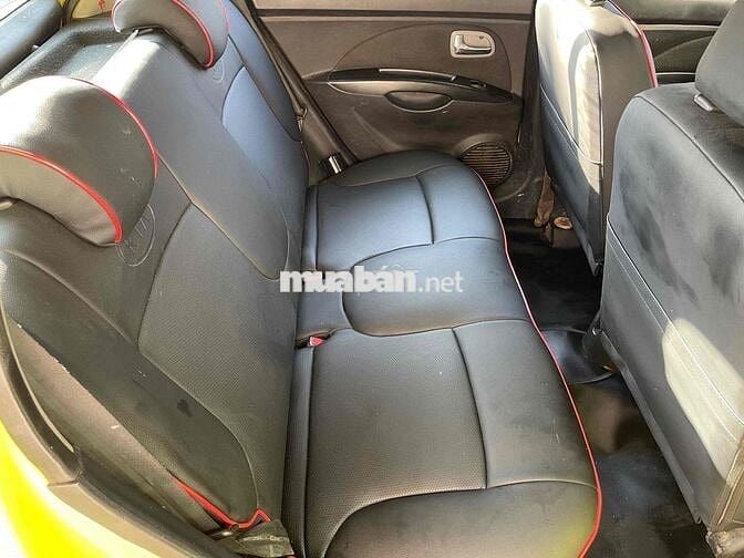 Kia Morning 2012 LX 1.1 MT - 115000 km