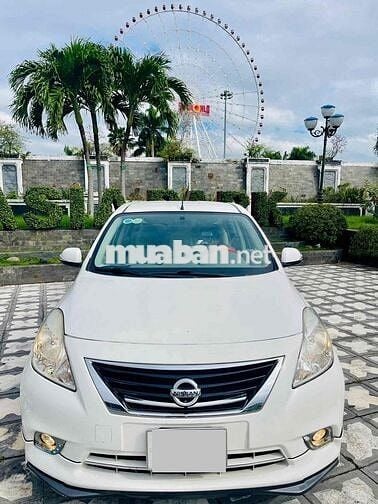 Nissan Sunny Tự Động 2017