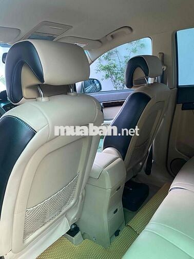 Chevrolet Captiva 2008 - 158000 km bstp chính chủ