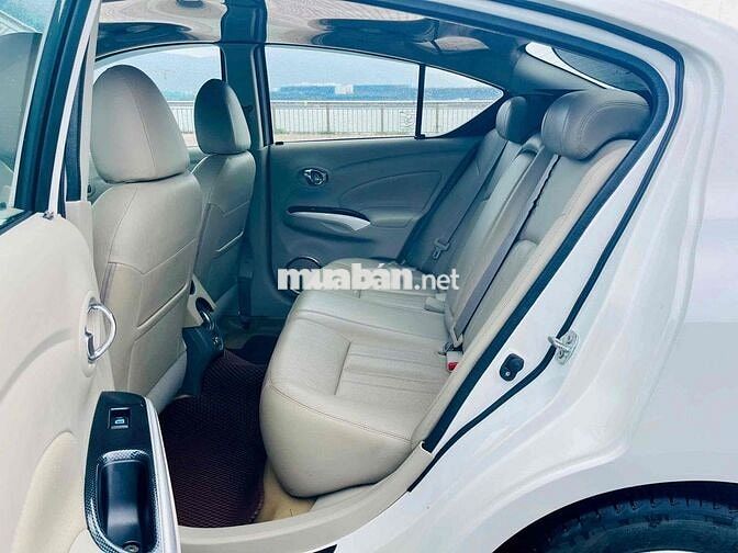 Nissan Sunny Tự Động 2017