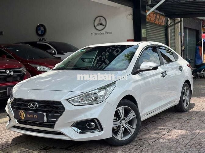 Hyundai Accent 2020 1.4 ATH  Đặc Biệt  - 21000 km