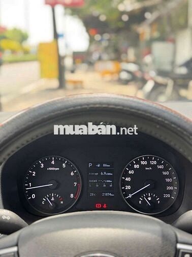 Hyundai Accent 2020 1.4 ATH  Đặc Biệt  - 21000 km