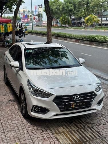 Hyundai Accent 2020 1.4 ATH  Đặc Biệt  - 21000 km