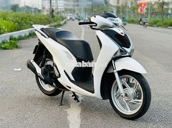 HONDA sh 125i NGUYÊN BẢN XE 1 CHỦ ĐI xe đky 2018