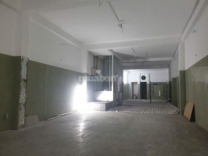 Cho thuê nhà mặt tiền đường Nguyễn Thị Nhỏ, Phưởng 9, Quận Tân Bình