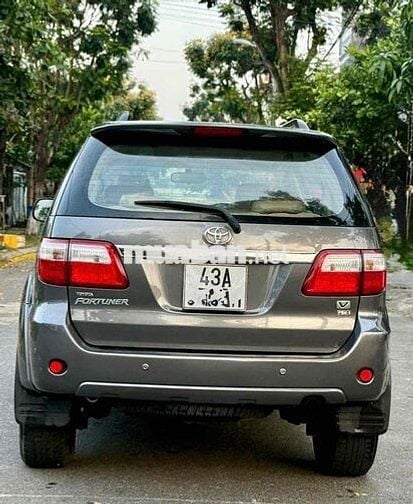 Toyota Fortuner 2.7V AT  sx 2009