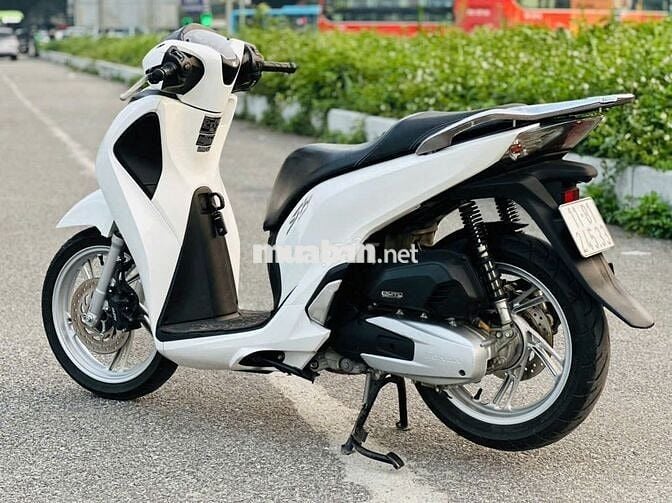 HONDA sh 125i NGUYÊN BẢN XE 1 CHỦ ĐI xe đky 2018
