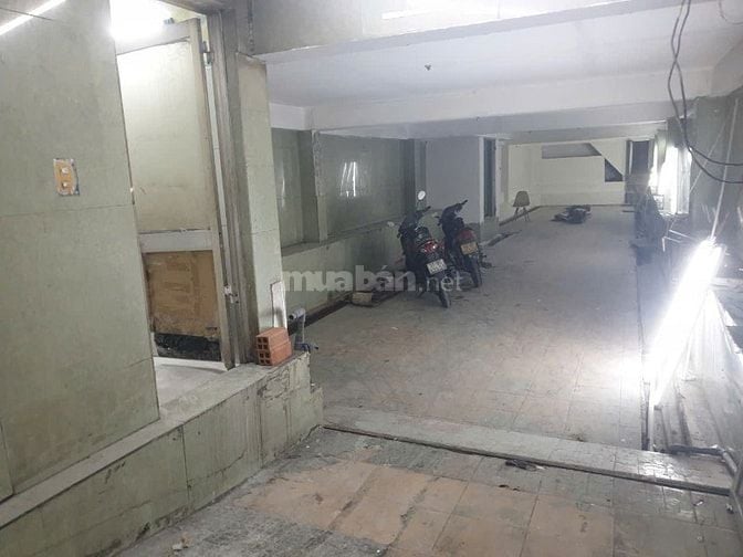 Cho thuê nhà mặt tiền đường Nguyễn Thị Nhỏ, Phưởng 9, Quận Tân Bình