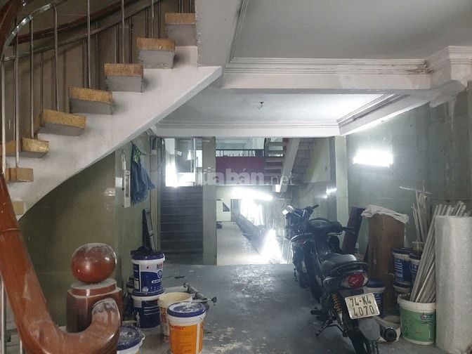 Cho thuê nhà mặt tiền đường Nguyễn Thị Nhỏ, Phưởng 9, Quận Tân Bình