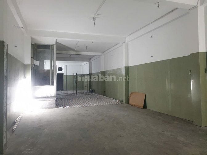 Cho thuê nhà mặt tiền đường Nguyễn Thị Nhỏ, Phưởng 9, Quận Tân Bình