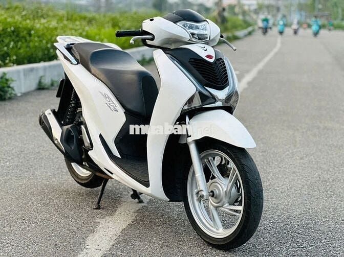HONDA sh 125i NGUYÊN BẢN XE 1 CHỦ ĐI xe đky 2018