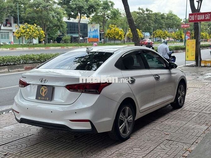 Hyundai Accent 2020 1.4 ATH  Đặc Biệt  - 21000 km
