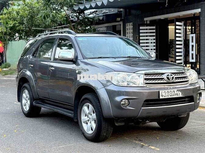 Toyota Fortuner 2.7V AT  sx 2009