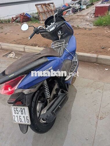 Pcx 125 cc năm 2012 máy êm