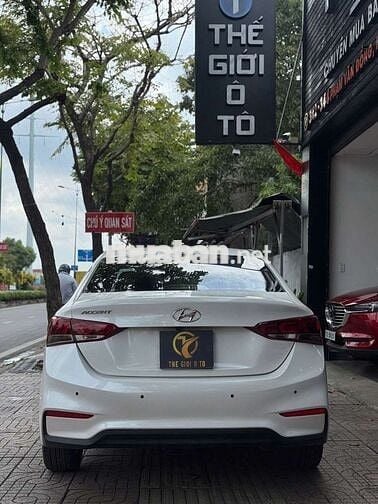 Hyundai Accent 2020 1.4 ATH  Đặc Biệt  - 21000 km