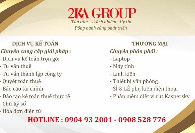 Khoá học thực hành báo cáo thuế thực tế