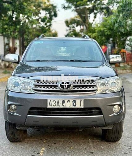 Toyota Fortuner 2.7V AT  sx 2009