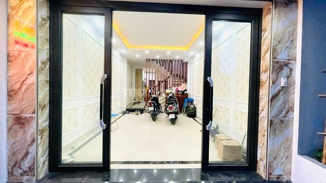 Siêu phẩm mặt phố  Gara ô tô Hạ Đình Thanh Xuân DT61m2 6 tầng 15,6 tỷ