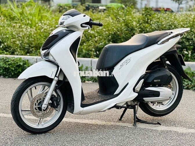 HONDA sh 125i NGUYÊN BẢN XE 1 CHỦ ĐI xe đky 2018