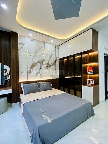 Bán nhà Trần Văn Đang Q3, 68m² chỉ 3.1 tỷ, trung tâm, sổ riêng