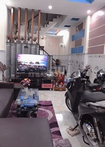 Bán Nhà 730/77/2 Đường Hương Lộ 2, 56m2, 04Tầng, PBTĐA, Q. BìnhTân 