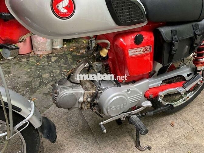 Bán xe Honda SS50 model 68CL