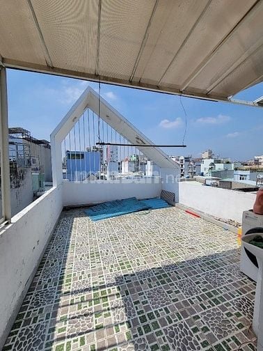 Định cư bán nhà gần City Garden chỉ 2,58tỷ. Nguyễn Văn Lạc, Bình Thạnh