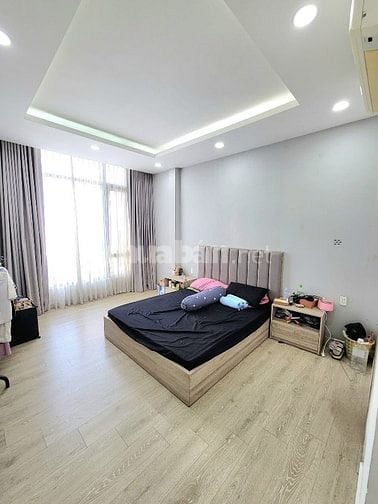 Định cư bán nhà gần City Garden chỉ 2,58tỷ. Nguyễn Văn Lạc, Bình Thạnh