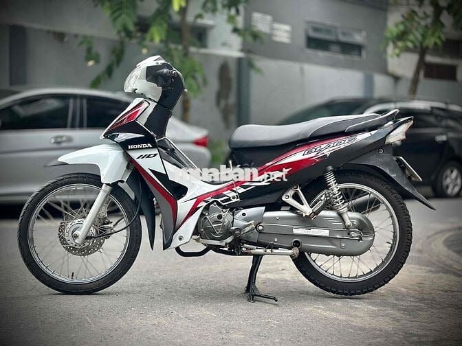 🌈Honda Wave Blade 110 Chất Xe Zin chưa rớt đầu