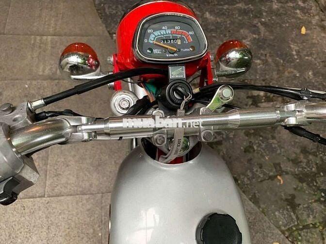 Bán xe Honda SS50 model 68CL