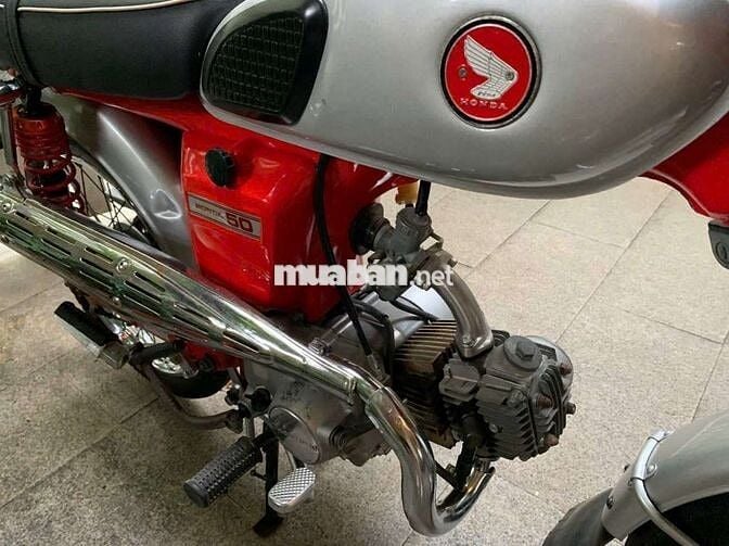 Bán xe Honda SS50 model 68CL