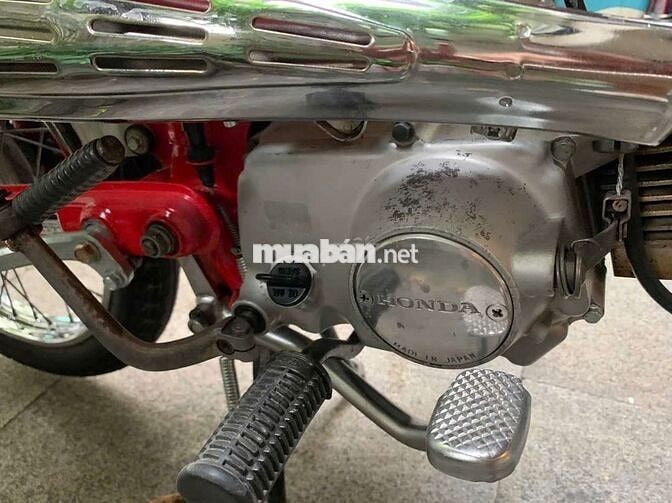 Bán xe Honda SS50 model 68CL