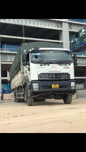 CẦN TUYỂN 02 LÁI XE TẢI 15 TẤN (BẰNG C TRỞ LÊN)