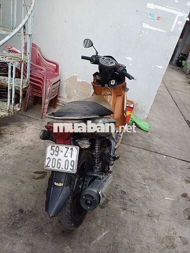 Xe no4 giấy tờ đầy đủ máy êm thì thầm 4tr200