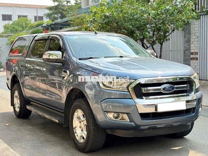 Hàng Hiếm XLT MT 2017 1 chủ chất xe đẹp chưa dọn 💯