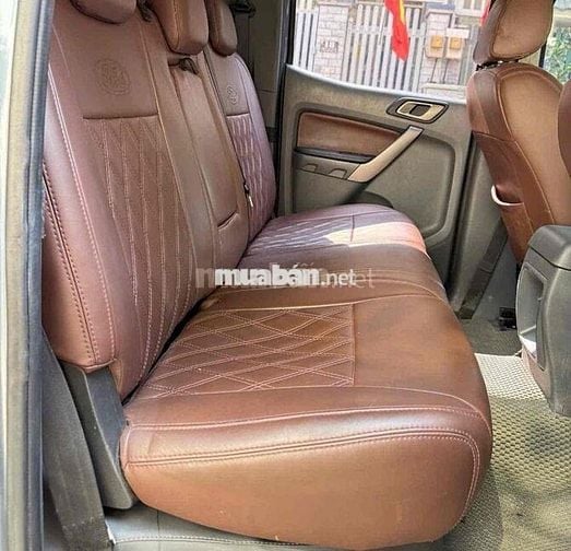 Hàng Hiếm XLT MT 2017 1 chủ chất xe đẹp chưa dọn 💯