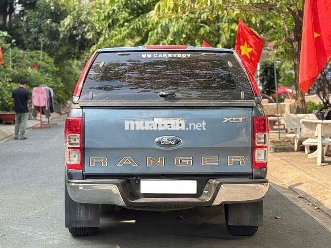 Hàng Hiếm XLT MT 2017 1 chủ chất xe đẹp chưa dọn 💯