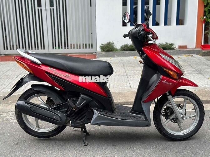 Click 110 biển số 43 Máy móc zin êm ru
