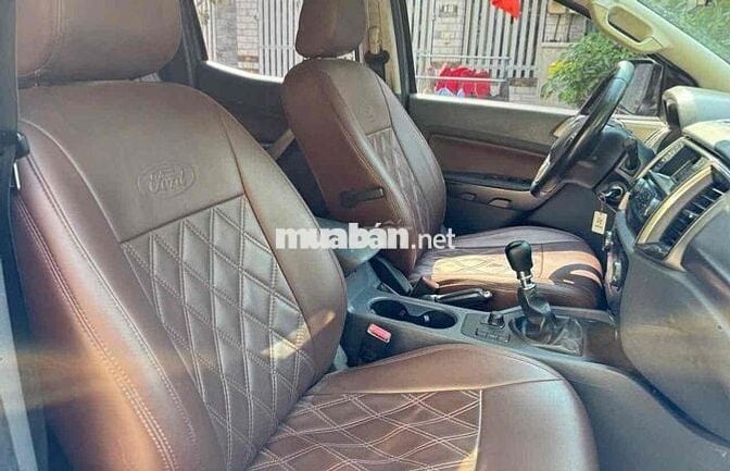 Hàng Hiếm XLT MT 2017 1 chủ chất xe đẹp chưa dọn 💯
