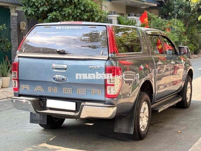 Hàng Hiếm XLT MT 2017 1 chủ chất xe đẹp chưa dọn 💯