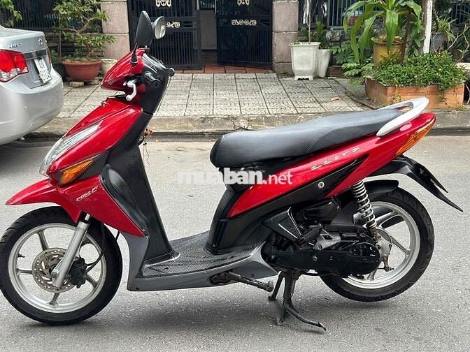 Click 110 biển số 43 Máy móc zin êm ru