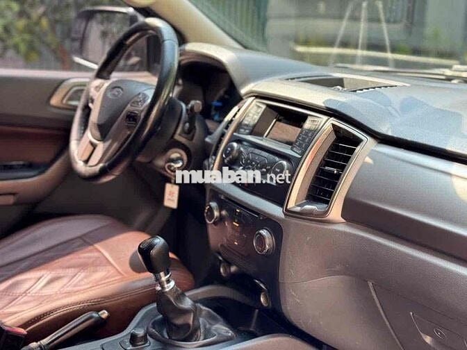 Hàng Hiếm XLT MT 2017 1 chủ chất xe đẹp chưa dọn 💯
