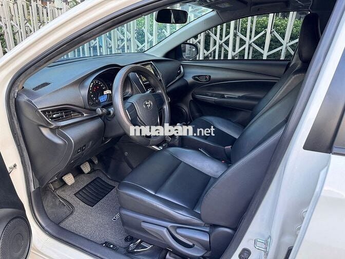 Vios E 2022 gia đình đi ít, xe hãng (GIÁ CÒN GIẢM)
