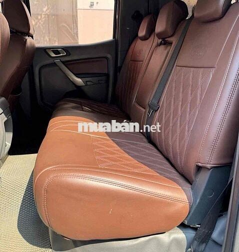 Hàng Hiếm XLT MT 2017 1 chủ chất xe đẹp chưa dọn 💯