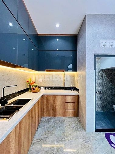 HIẾM!!Nhà DT 55m2 Huỳnh Văn Nghệ, Tân Bình. SHR giá 3 TỶ 100 TRIỆU