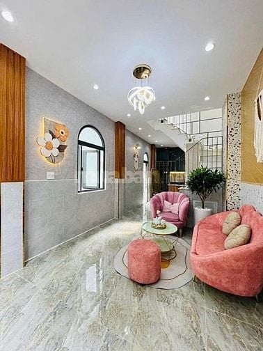 HIẾM!!Nhà DT 55m2 Huỳnh Văn Nghệ, Tân Bình. SHR giá 3 TỶ 100 TRIỆU