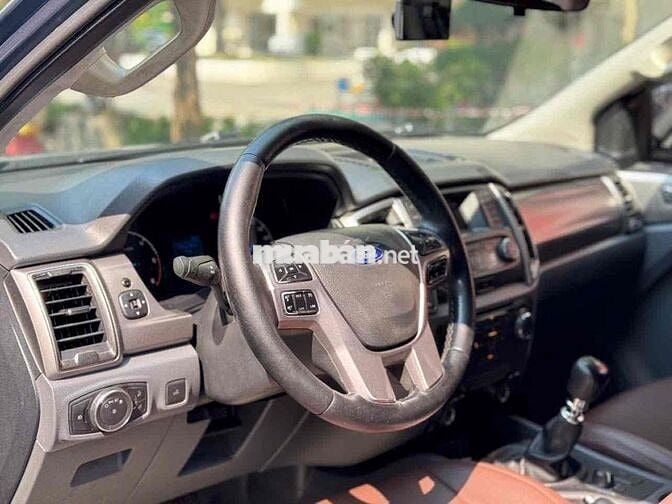 Hàng Hiếm XLT MT 2017 1 chủ chất xe đẹp chưa dọn 💯
