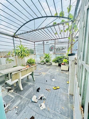 Nhà nát cần bán 56m2|tại Đường Nguyễn Biểu Phường 1 Q5|hẻm xe hơi|SHR