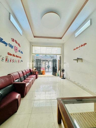 Nhà nát cần bán 56m2|tại Đường Nguyễn Biểu Phường 1 Q5|hẻm xe hơi|SHR
