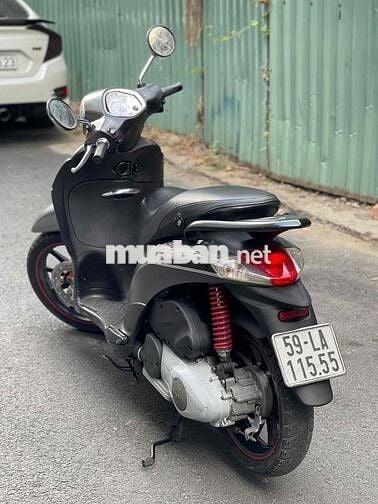 Liberty 125 3vieS biển siêu vip CHÍNH CHỦ